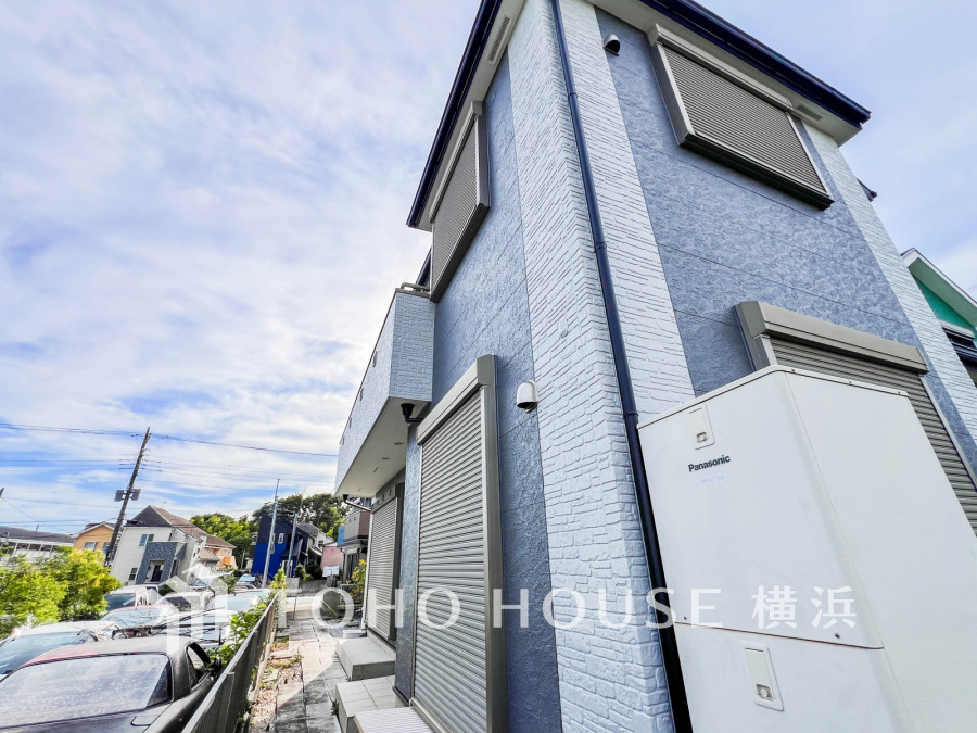陽光に愛され、環境に恵まれ、家族に包まれた邸宅は、どんなに月日が経っても色褪せる事なく【オンリーワン】に輝き続けます。