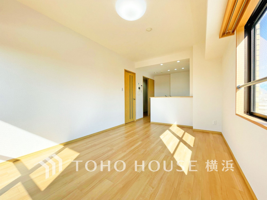 上質な時間を育む暮らしのメインステージ。寛ぎとコミュニケーションを育む居心地のよい場所。