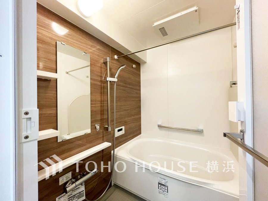 心地よいリラックスを叶える清潔感溢れる美しい空間です。
