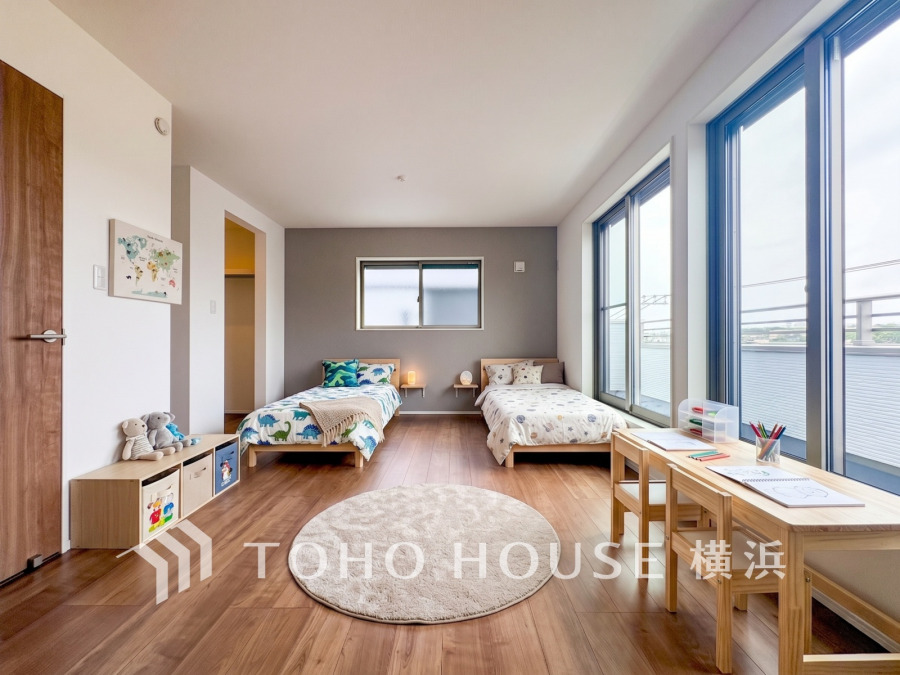 心と時間にゆとりをもたらす場所。自分らしく個性を飾る、センス良い癒しと寛ぎのプライベート空間を演出。※生成AIによるイメージです。家具・小物は販売価格に含まれません。