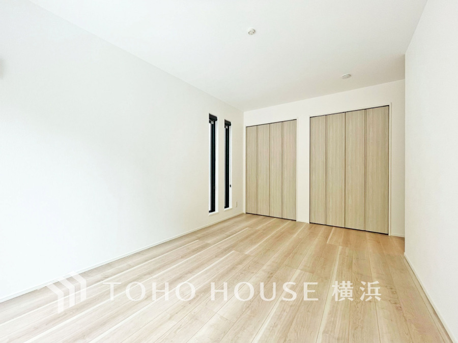 穏やかな寛ぎを届ける上質仕様のゆとりあるお部屋。自分時間を充実させながら心豊かにできるプライベート空間。