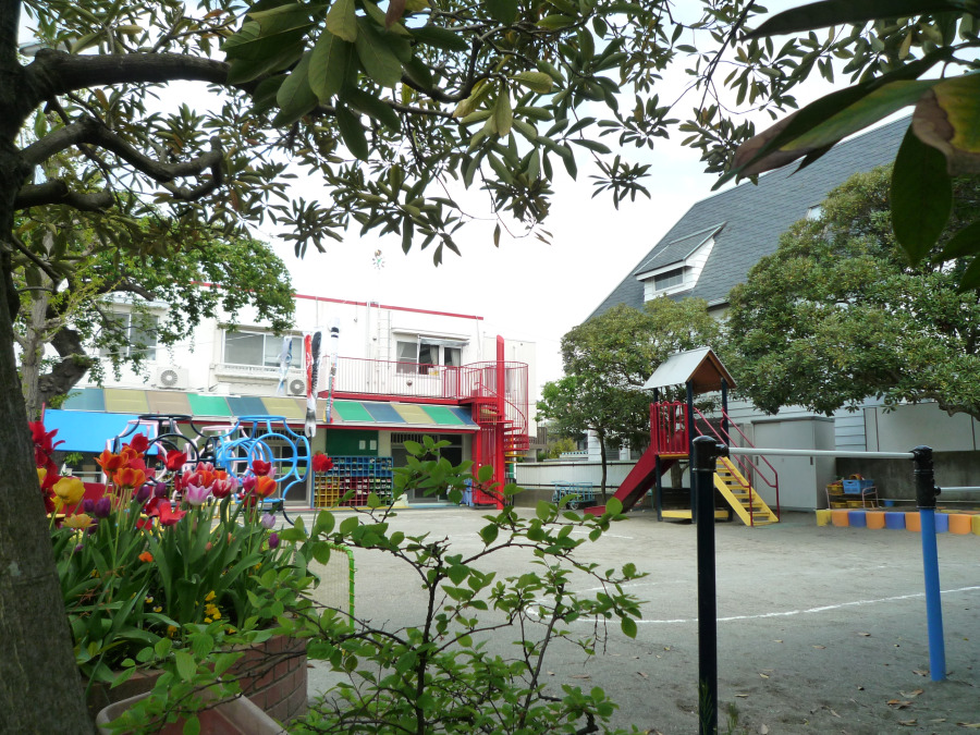 親正会 桜ケ丘保育園　約550ｍ