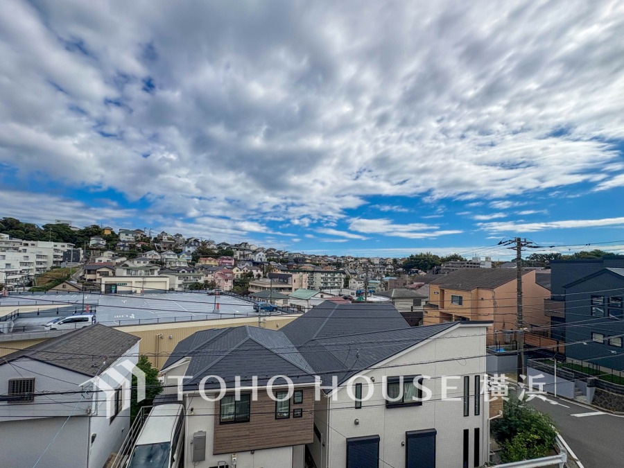 時の流れと共に装いを変える街の景観を独り占め。この街ならではの美しい風景を心ゆくまでお楽しみ下さい。