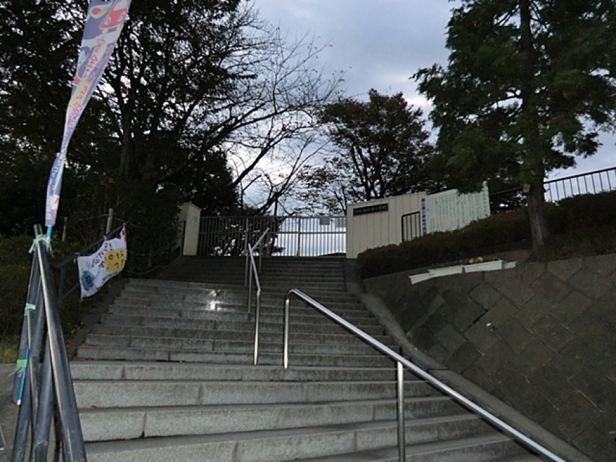 横浜市立朝比奈小学校　約400ｍ
