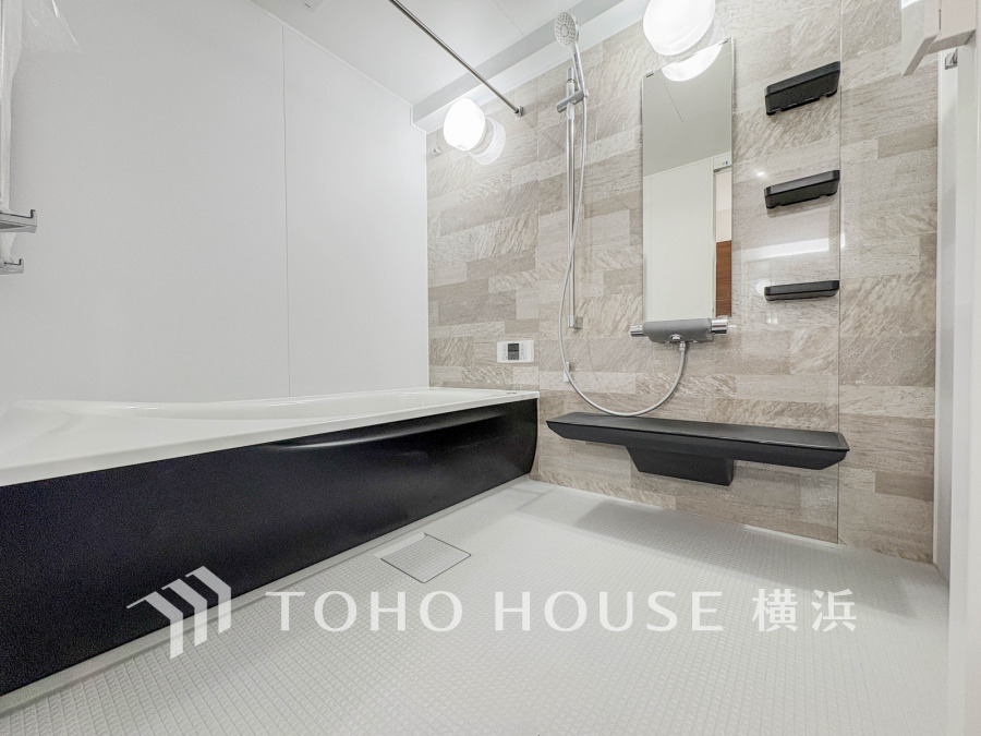 心地よいリラックスを叶える清潔感溢れる美しい空間です。
