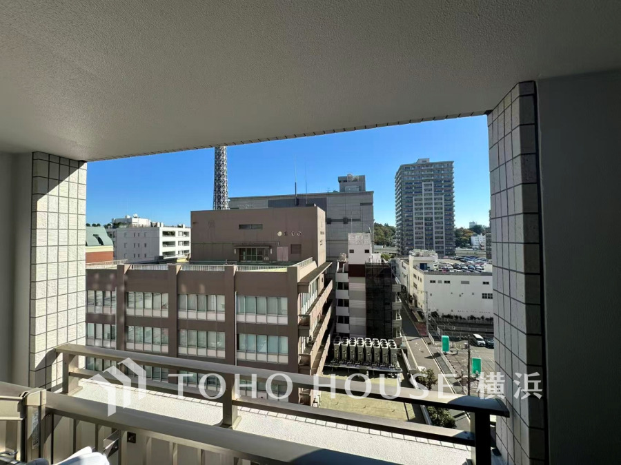 時の流れと共に装いを変える街の景観を独り占め。この街ならではの美しい風景を心ゆくまでお楽しみ下さい。