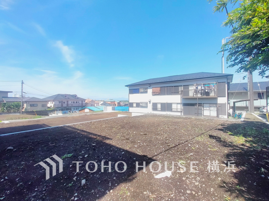 周辺に高い建物もないので陽当たり良好です
