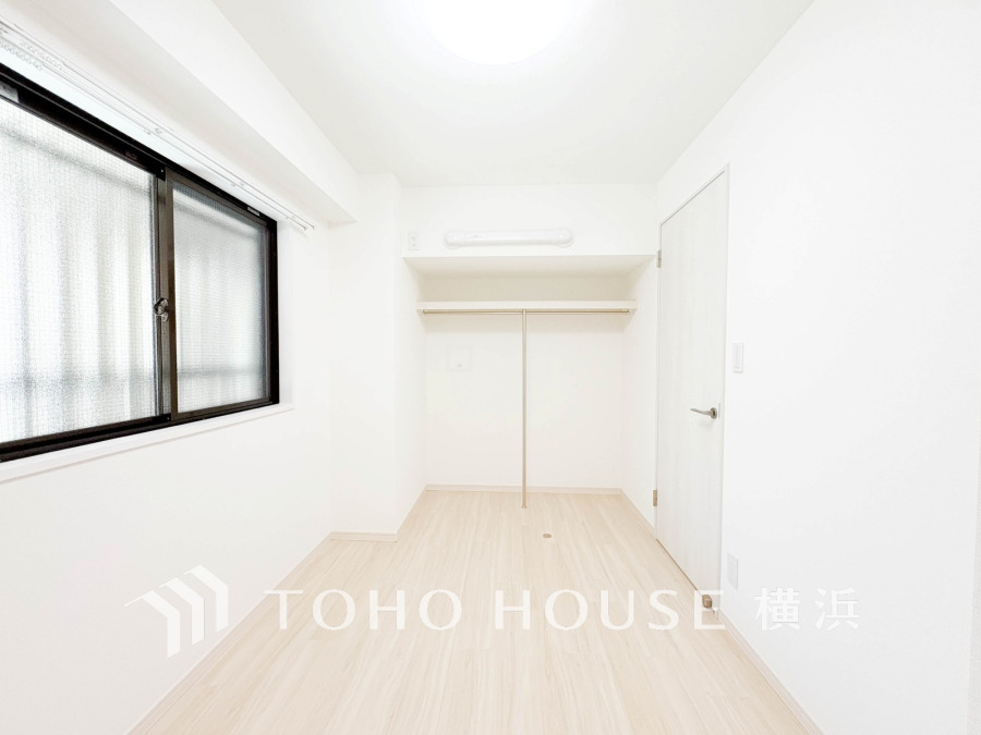 1日の疲れを癒し、心地よく寛げるようゆったりとした広さを確保しています。プライベートタイムをより優雅に穏やかに…。落ち着いた雰囲気を紡ぎます。