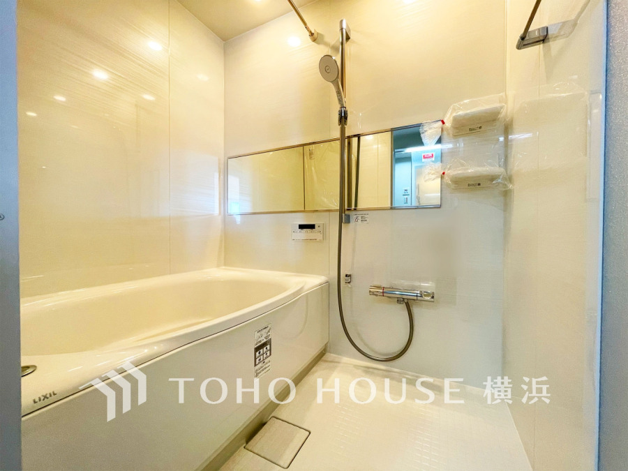 心地よいリラックスを叶える清潔感溢れる美しい空間です。
