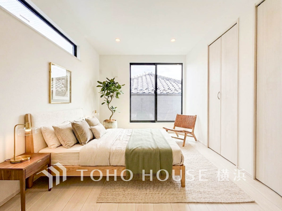 ライフスタイルに寄り添う自由な空間。センス良く暮らす、こだわりの室内が至福の時を叶えます。※生成AIによるイメージです。家具・小物は販売価格に含まれません。