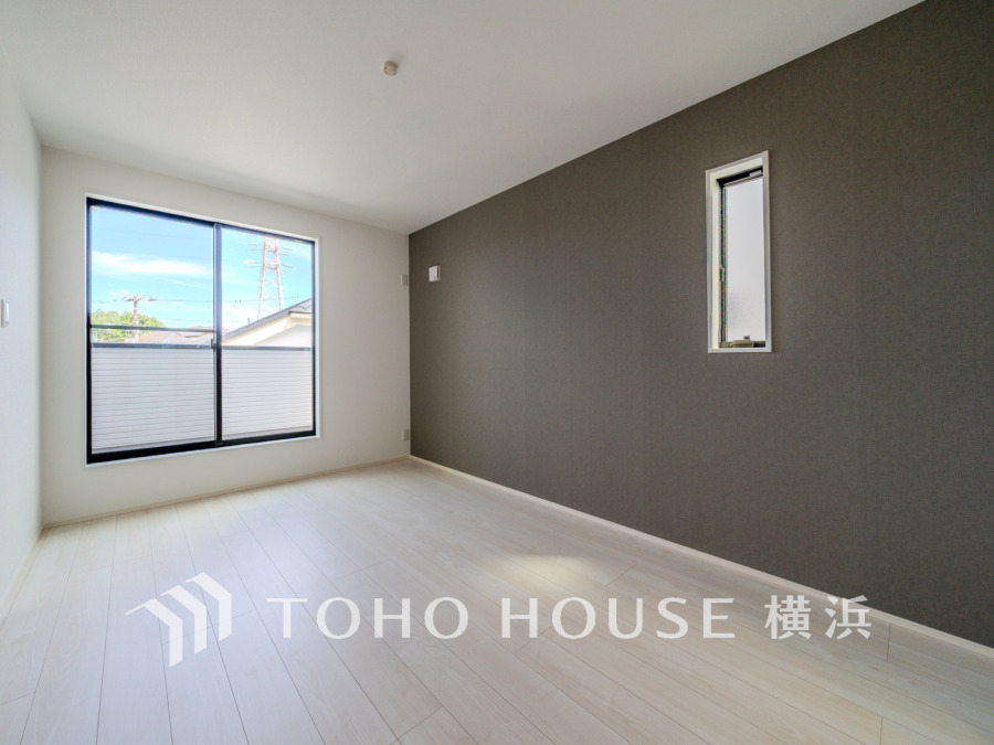 穏やかな寛ぎを届ける上質仕様のゆとりあるお部屋。自分時間を充実させながら心豊かにできるプライベート空間。