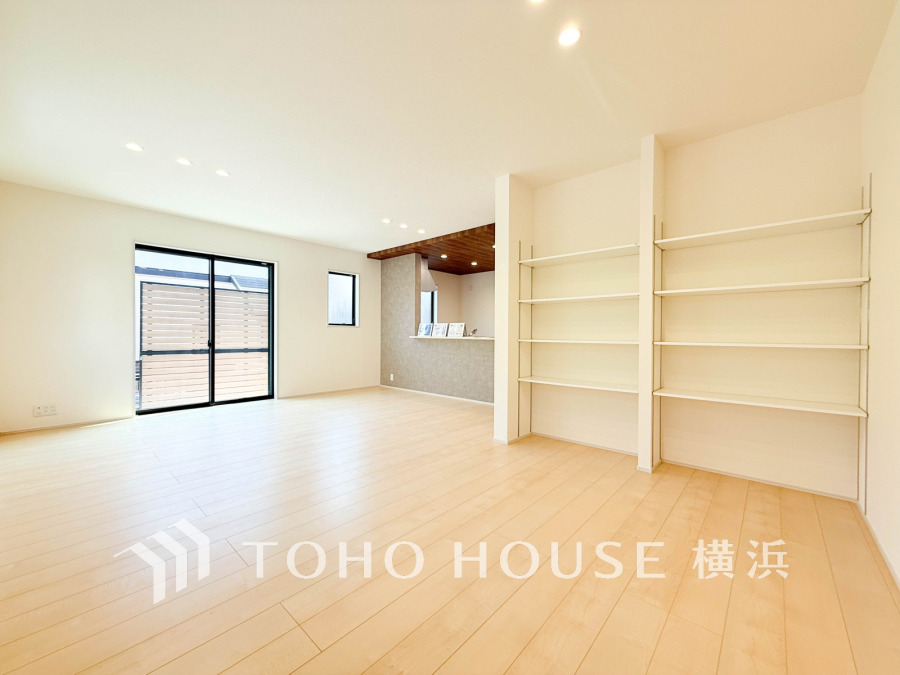 ここから始まる「日常」はご家族にとって大切で貴重な時間。ご家族皆さんが笑顔に包まれる素敵な生活が待っていることでしょう。
