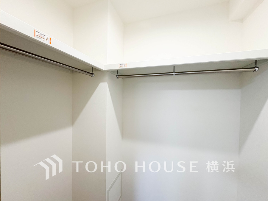 暮らし心地を大きく左右する収納を、適材適所に配置し使い勝手を考慮しました。空間を余すところなく有効利用した収納は生活空間をより上質なものにしてくれるでしょう。