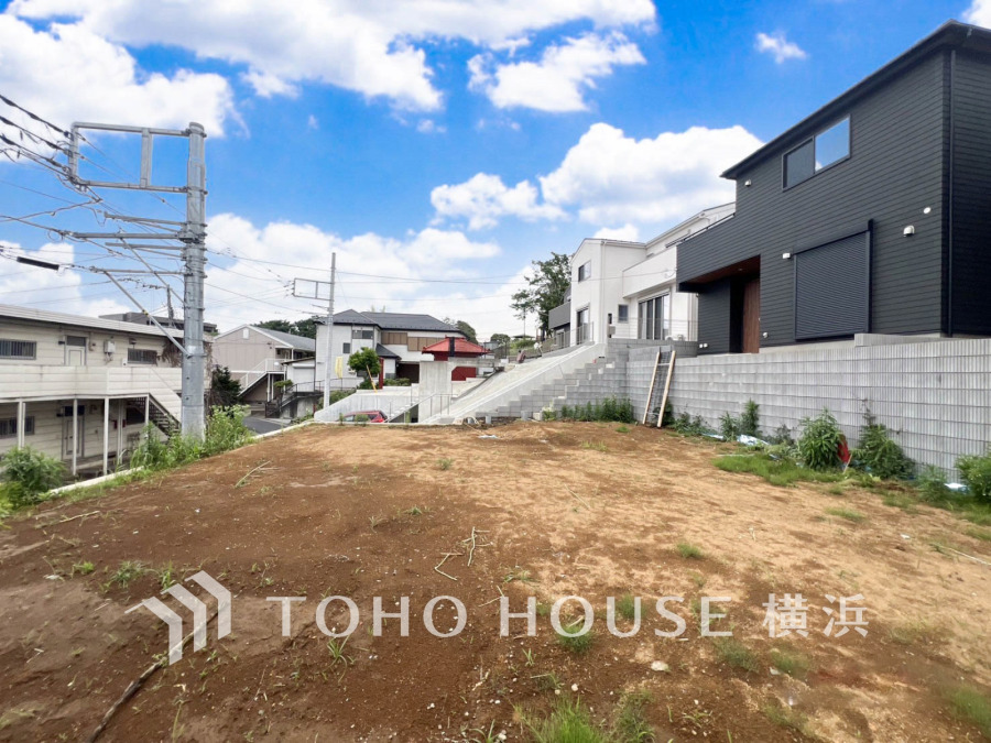 建築条件のない土地ですので、お好みのハウスメーカーさんで、理想のマイホームを建築することが出来ます。
