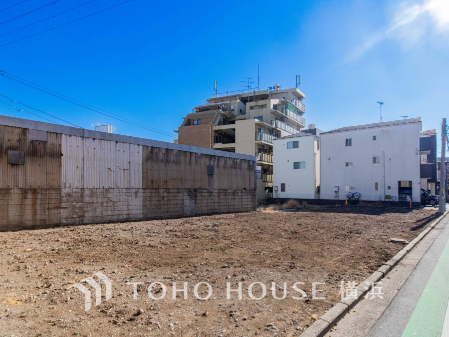 建築条件付きの土地のご紹介です。