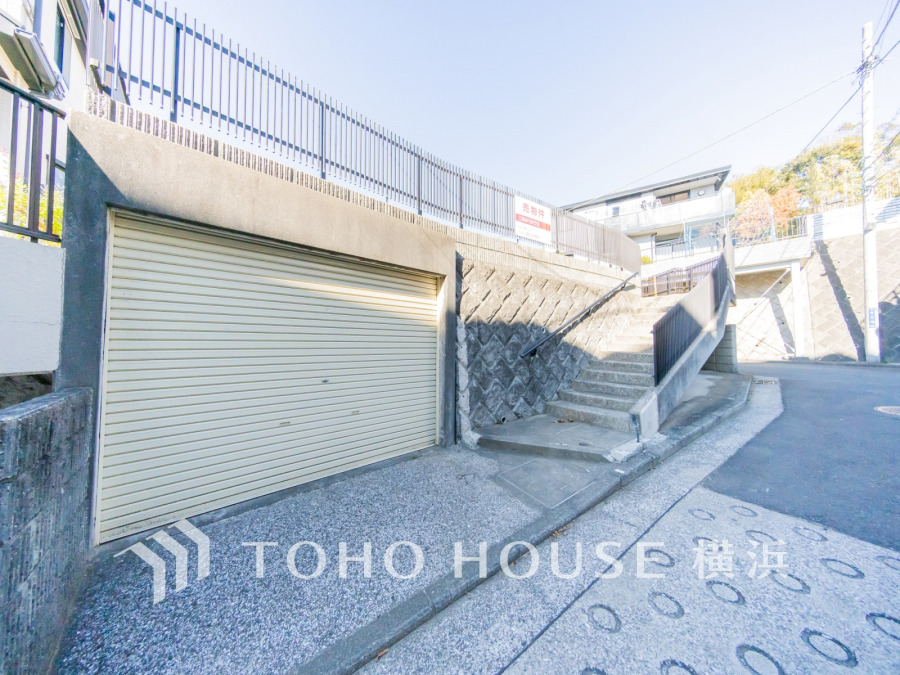 京浜急行線『能見台』駅徒歩7分の閑静な住宅街。