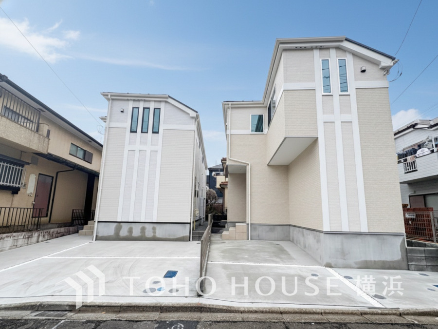 時間のゆとりと空間、爽やかな陽光がもたらす光と風を贅沢なまでに感じる暮らしが始まります。