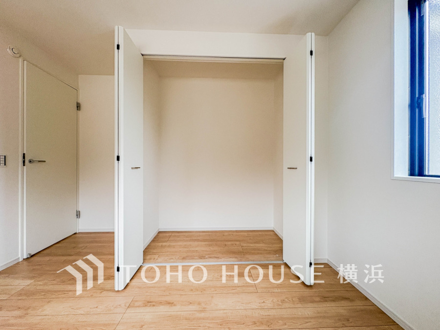 暮らし心地を大きく左右する収納を、適材適所に配置し使い勝手を考慮しました。空間を余すところなく有効利用した収納は生活空間をより上質なものにしてくれるでしょう。