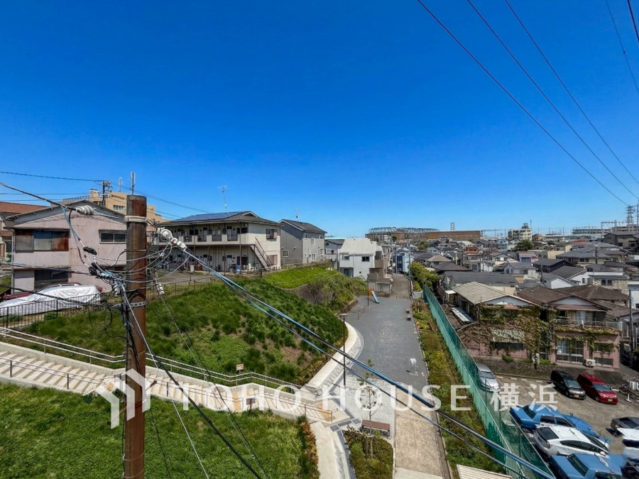 時の流れと共に装いを変える街の景観を独り占め。この街ならではの美しい風景を心ゆくまでお楽しみ下さい。