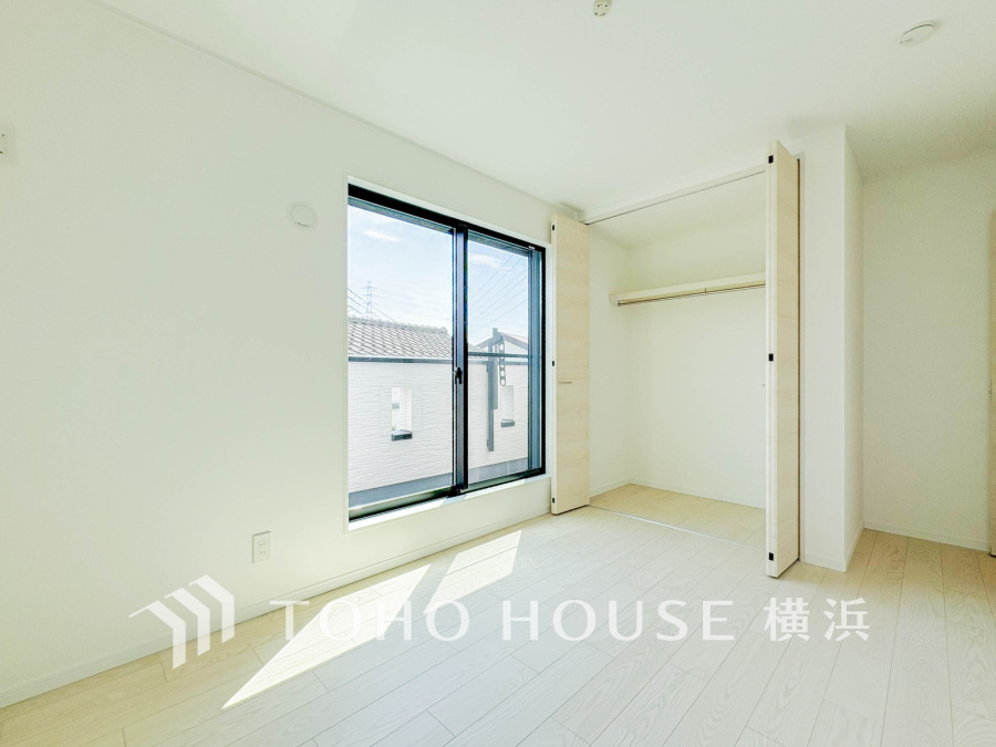 穏やかな寛ぎを届ける上質仕様のゆとりあるお部屋。自分時間を充実させながら心豊かにできるプライベート空間。
