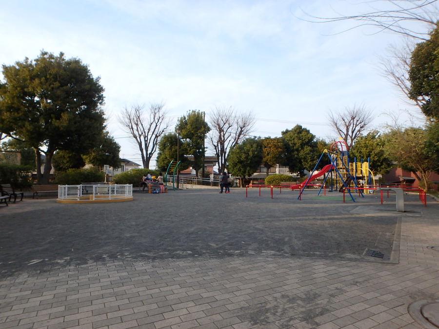 上柏尾第二公園…約140ｍ