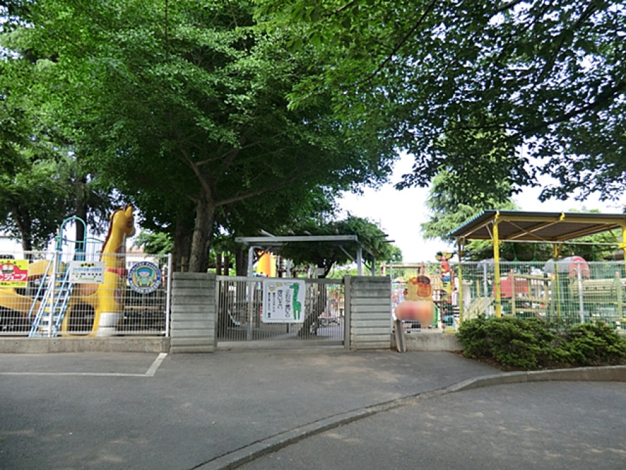 認定こども園上の原幼稚園　約290ｍ