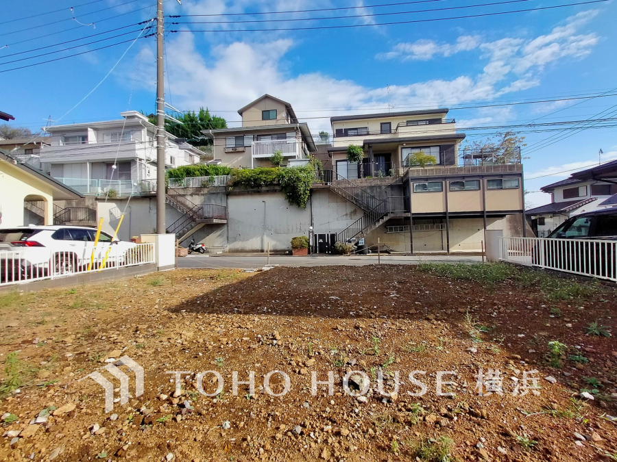 建築条件のない土地ですので、お好みのハウスメーカーさんで、理想のマイホームを建築することが出来ます。