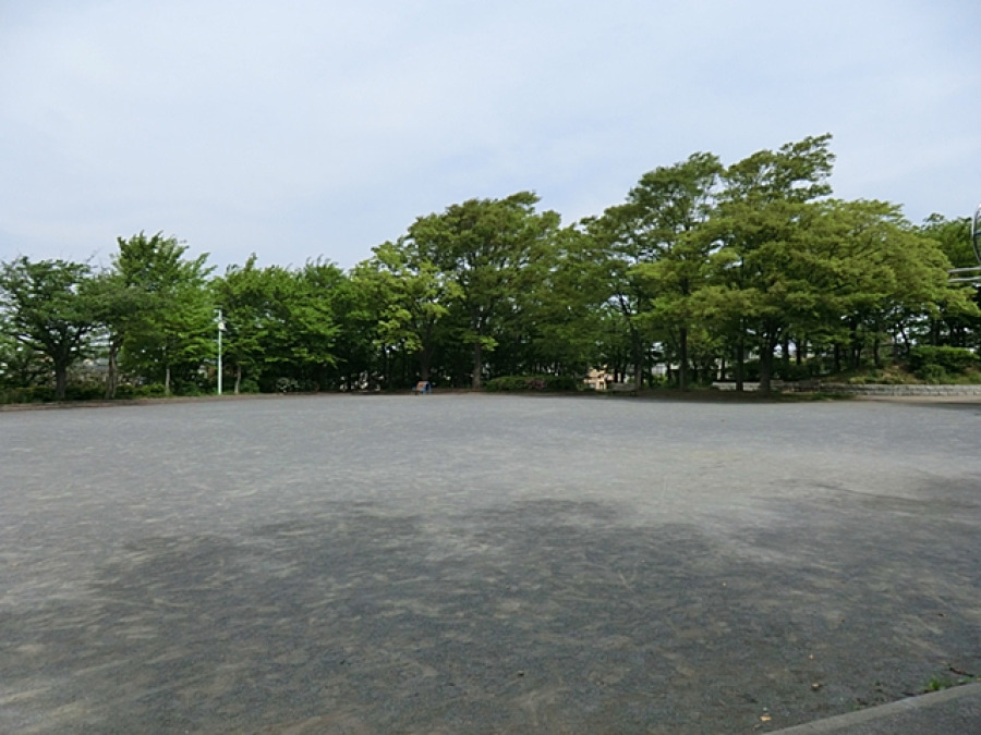 桂山公園まで約550m
