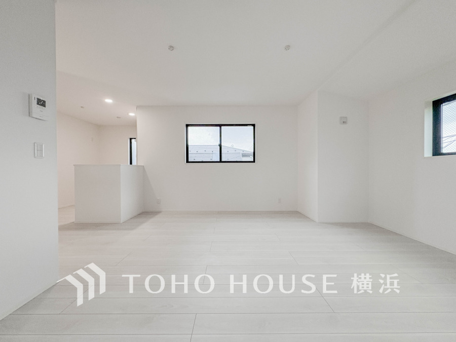 一日の中で多くの時間を過ごすことになる住まいだからこそ、いつも穏やかな空間であるように心掛けています。構成する建材などへの配慮が、住まう方の健康を守ります。