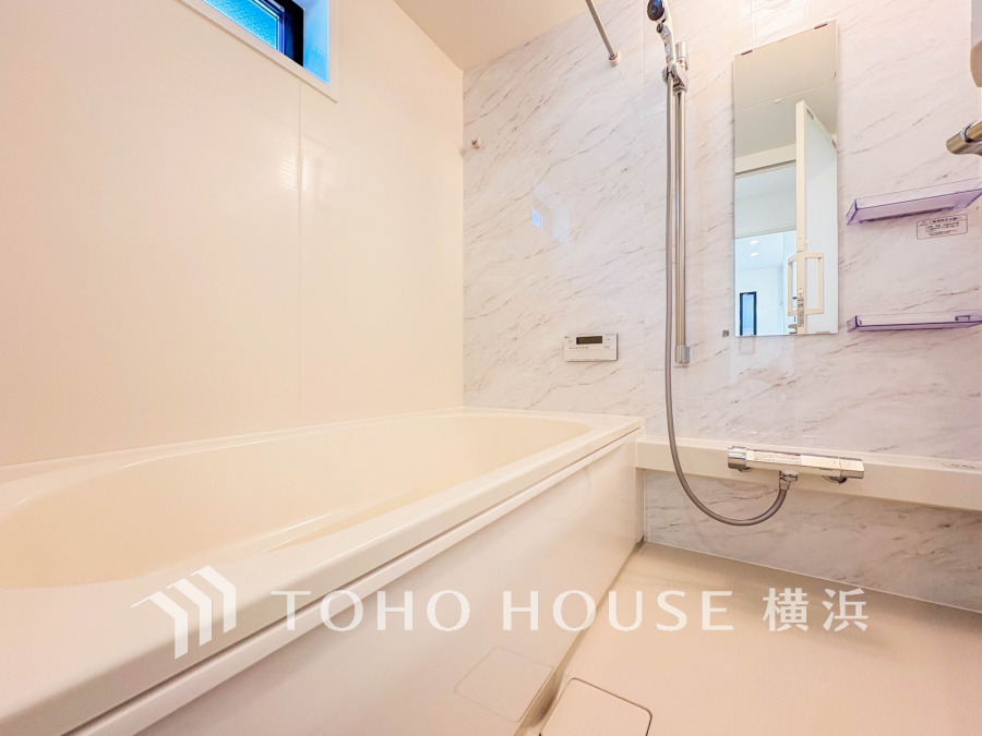 心地よいリラックスを叶える清潔感溢れる美しい空間です。
