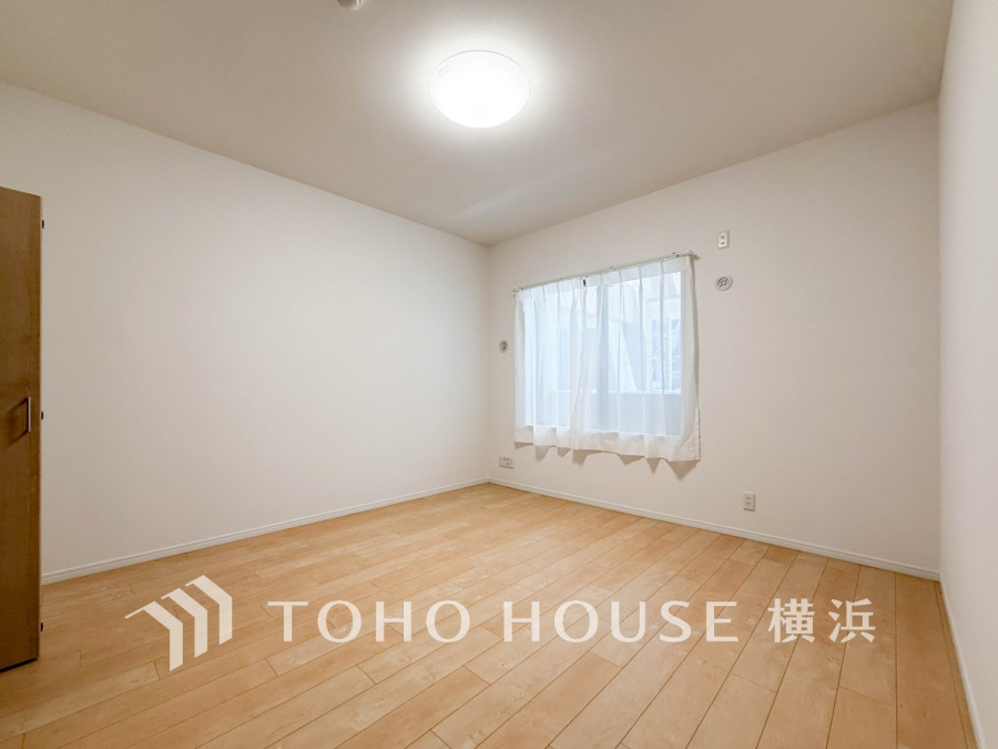 プライベートな自分時間を快適に過ごせるお部屋です。