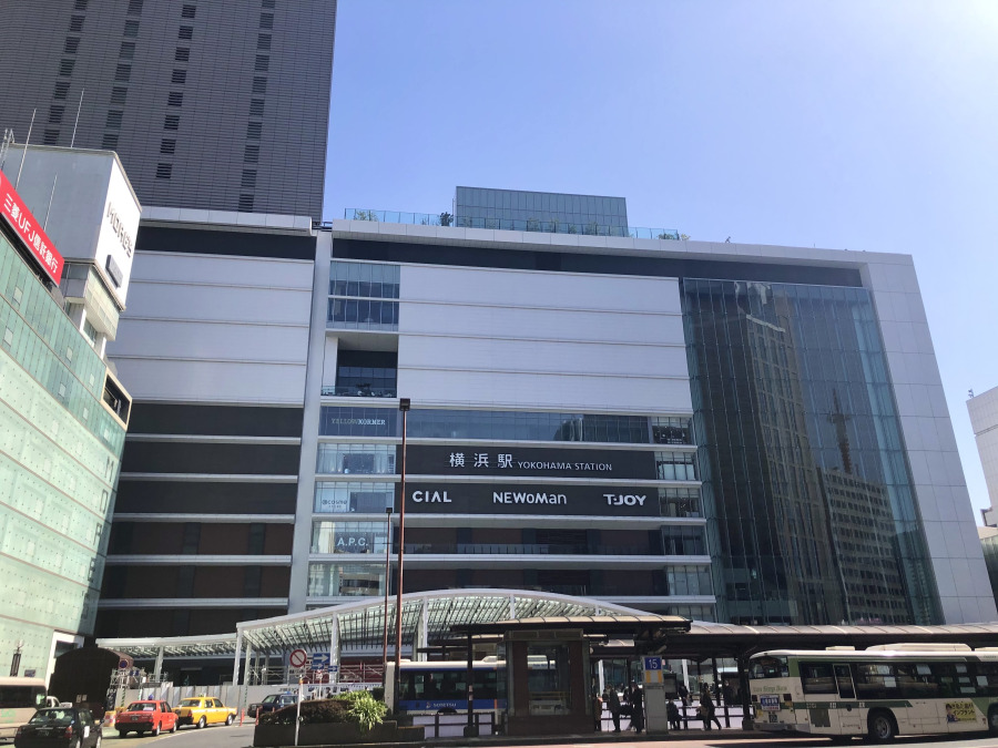 ビッグターミナル『横浜』駅徒歩11分