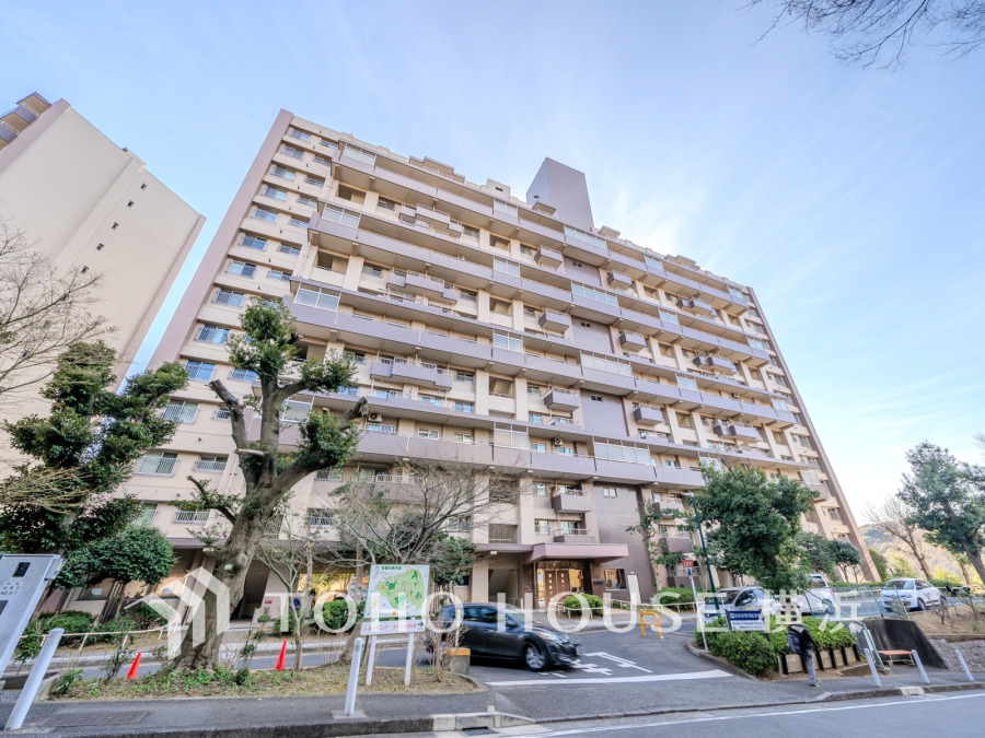 緑豊かな環境に囲まれた、安心感のあるビッグコミュニティです。