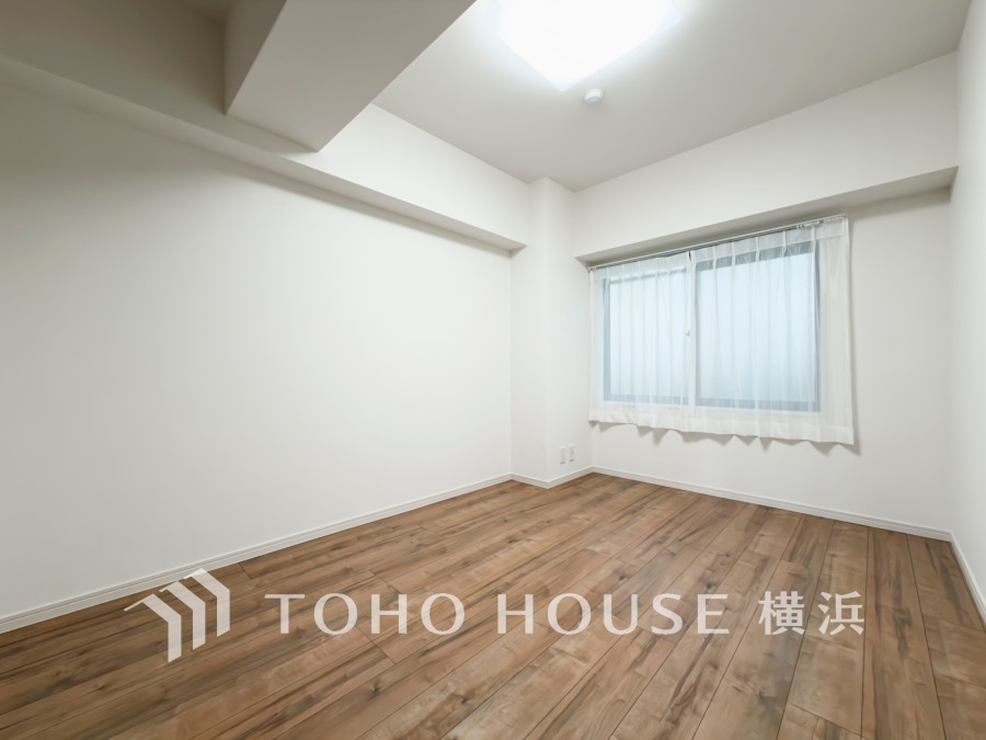 穏やかな寛ぎを届ける上質仕様のゆとりあるお部屋。自分時間を充実させながら心豊かにできるプライベート空間。