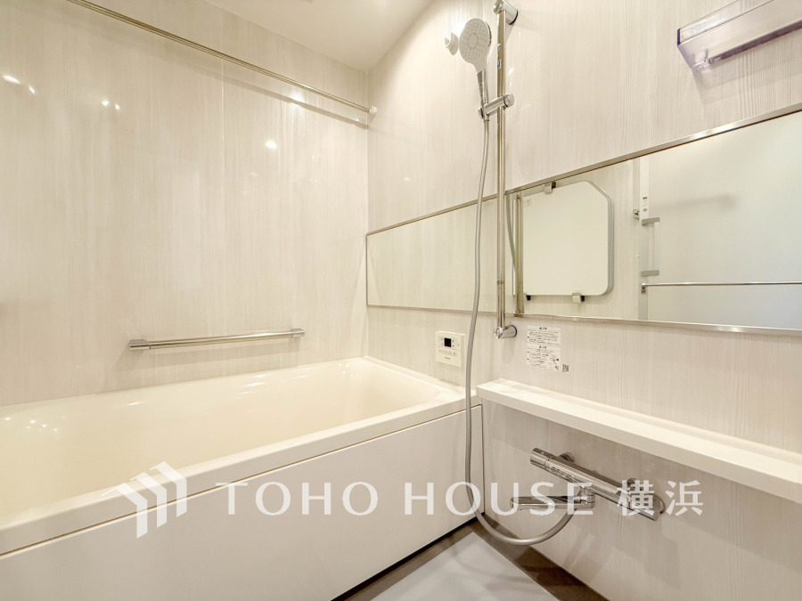 心地よいリラックスを叶える清潔感溢れる美しい空間です。
