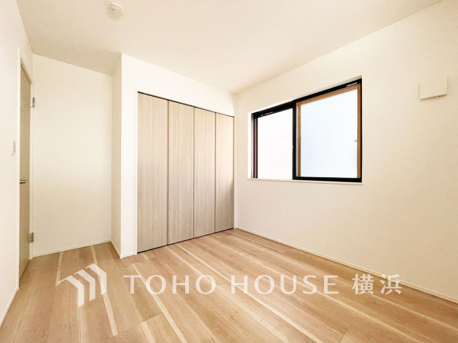 穏やかな寛ぎを届ける上質仕様のゆとりあるお部屋。自分時間を充実させながら心豊かにできるプライベート空間。