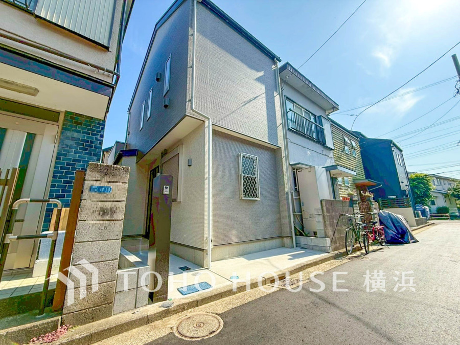 時間のゆとりと空間、爽やかな陽光がもたらす光と風を贅沢なまでに感じる暮らしが始まります。
