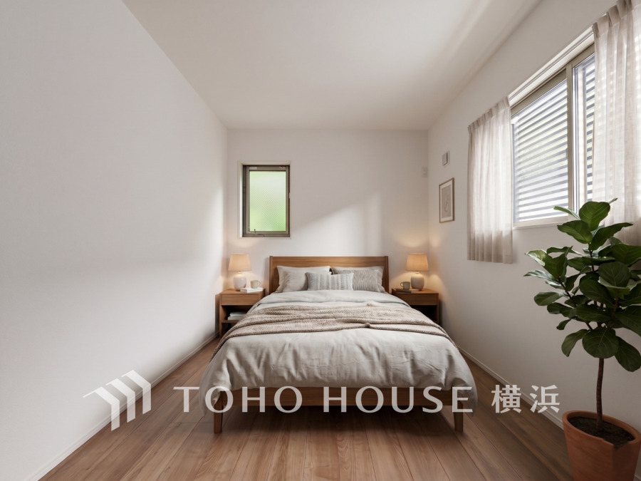 ライフスタイルに寄り添う自由な空間。センス良く暮らす、こだわりの室内が至福の時を叶えます。※生成AIによるイメージです。家具・小物は販売価格に含まれません。