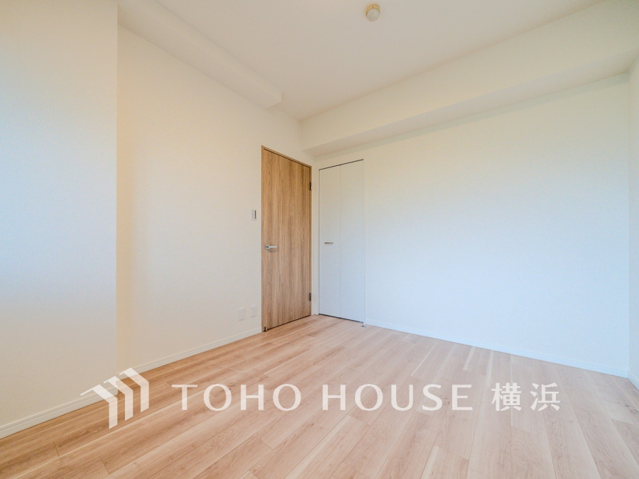 穏やかな寛ぎを届ける上質仕様のゆとりあるお部屋。自分時間を充実させながら心豊かにできるプライベート空間。