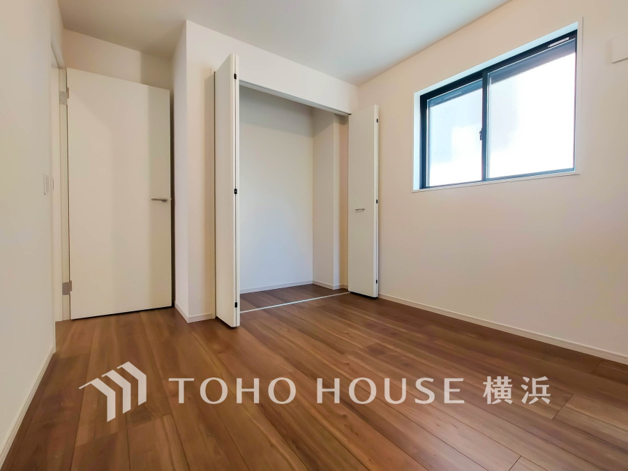 プライベートな自分時間を快適に過ごせるお部屋です。