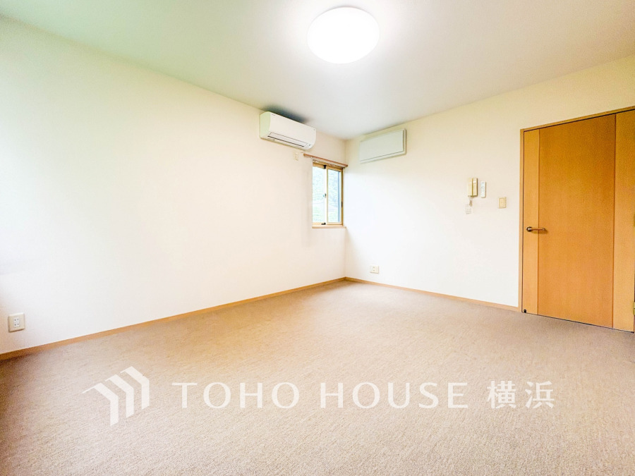穏やかな寛ぎを届ける上質仕様のゆとりあるお部屋。自分時間を充実させながら心豊かにできるプライベート空間。