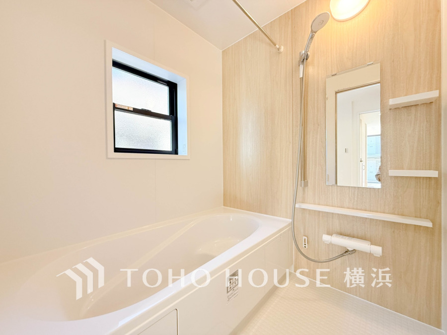 心地よいリラックスを叶える清潔感溢れる美しい空間です。
