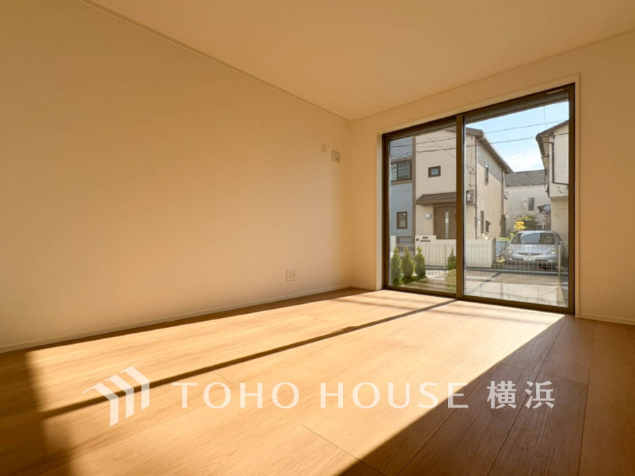 感性を育むプライベートルームはシンプルでスマートな空間。好みの空間で読書をしたり、音楽を聞いたりと一人の時間も充実したものにできます。