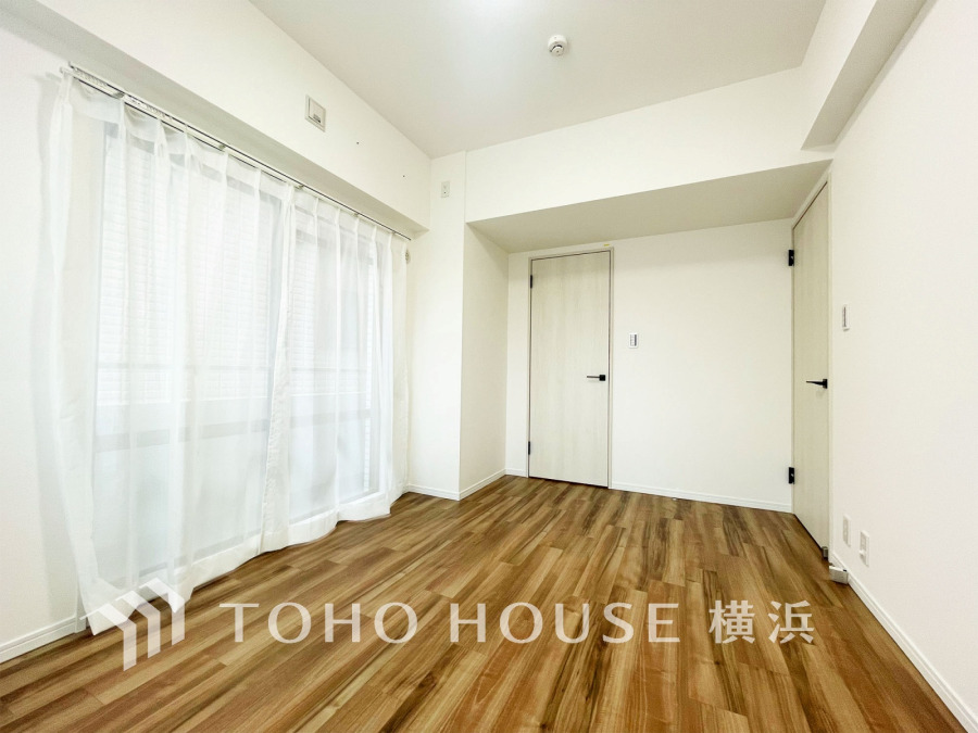 穏やかな寛ぎを届ける上質仕様のゆとりあるお部屋。自分時間を充実させながら心豊かにできるプライベート空間。