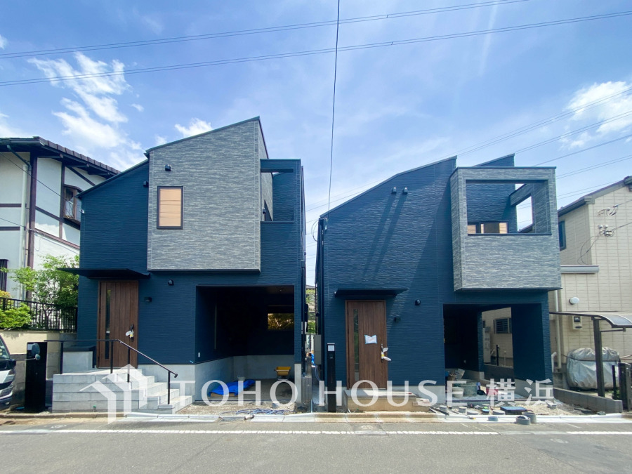 爽やかな青空の下に贅沢なほどに降り注ぐ陽光、豊かな居住性と、クオリティが見事に調和した住空間は、住まうことの喜びを感じさせてくれます。