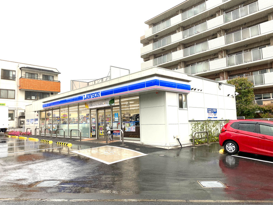 ローソン 洋光台通り店 約350m