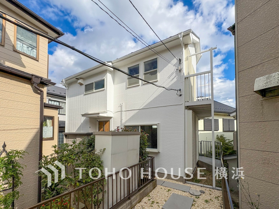 時間のゆとりと空間、爽やかな陽光がもたらす光と風を贅沢なまでに感じる暮らしが始まります。