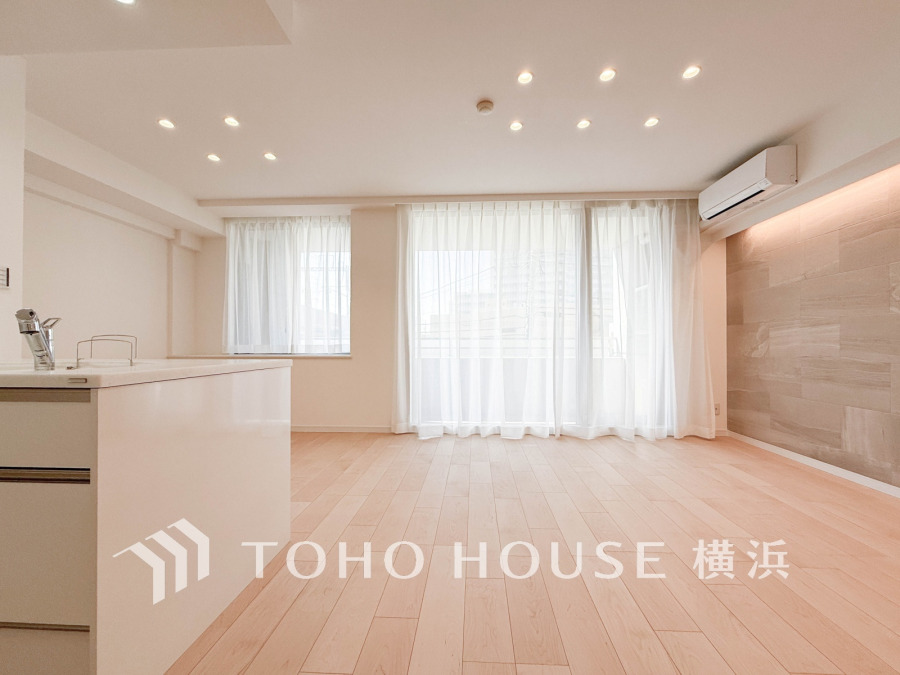 上質な時間を育む暮らしのメインステージ。寛ぎとコミュニケーションを育む居心地のよい場所。