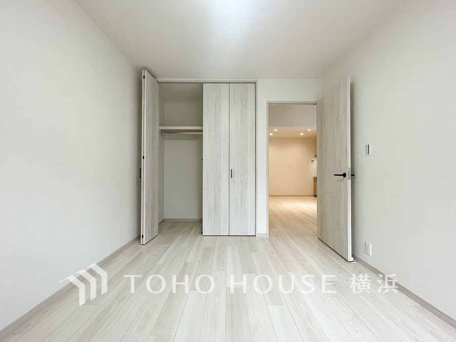 プライベートな自分時間を快適に過ごせるお部屋です。
