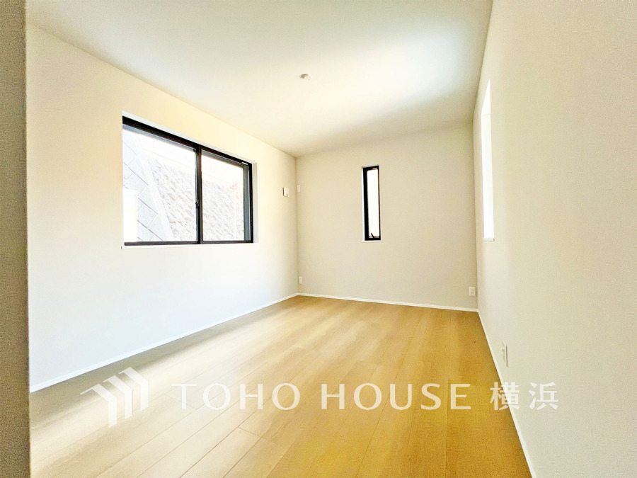 プライベートな自分時間を快適に過ごせるお部屋です。